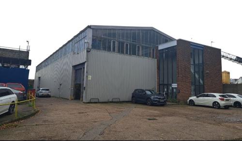 Blanchard Works, Kangley Bridge Road, Sydenham, London, SE26