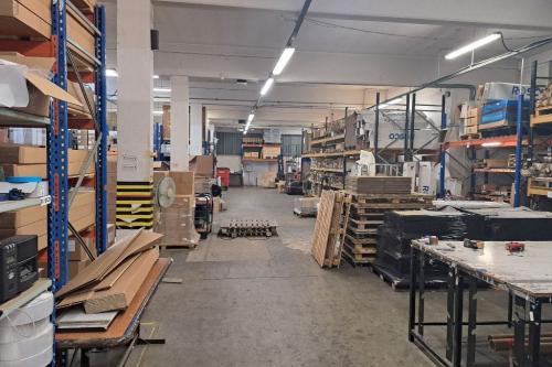 Blanchard Works, Kangley Bridge Road, Sydenham, London, SE26