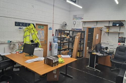 Blanchard Works, Kangley Bridge Road, Sydenham, London, SE26