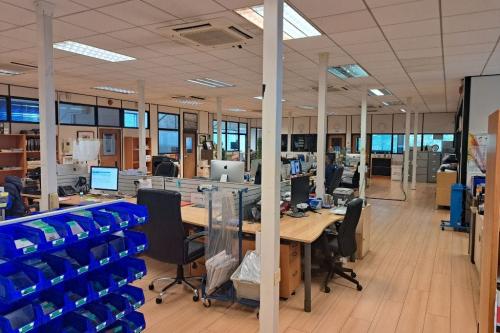 Blanchard Works, Kangley Bridge Road, Sydenham, London, SE26