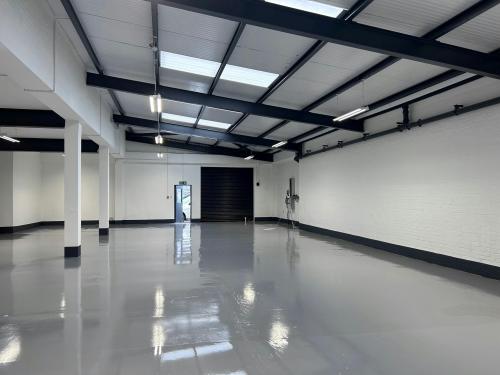 Unit C, 16 Andre Street, Hackney, London, E8