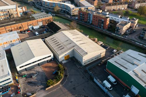 21 St Andrews Way, Bromley by Bow, London, E3