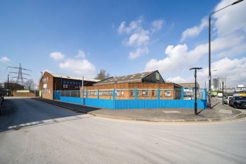 1 Bidder Street, Canning Town, London, E16