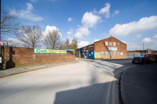 1 Bidder Street, Canning Town, London, E16