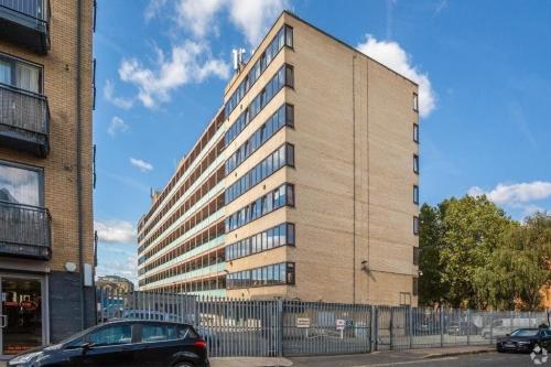 Regent Studios, 8 Andrews Road, Hackney, London, E8