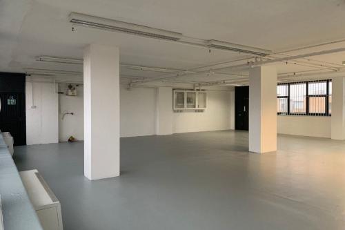 Regent Studios, 8 Andrews Road, Hackney, London, E8