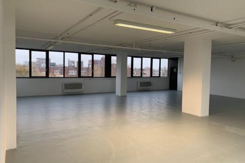 Regent Studios, 8 Andrews Road, Hackney, London, E8