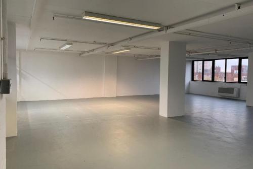 Regent Studios, 8 Andrews Road, Hackney, London, E8