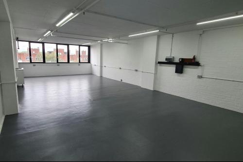 Regent Studios, 8 Andrews Road, Hackney, London, E8