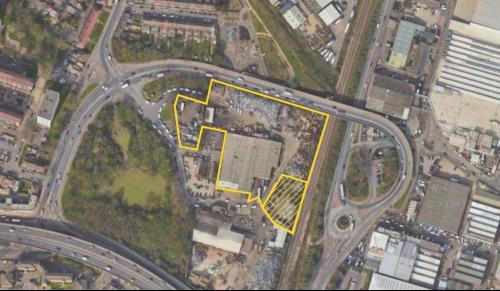 Kenninghall Road, Edmonton, London, N18