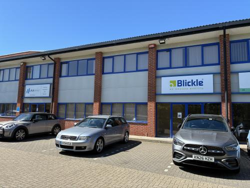Unit 3, Regents Business Park, 30 Vincent Avenue, Crownhill, Milton Keynes, MK8