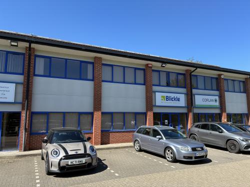 Unit 3, Regents Business Park, 30 Vincent Avenue, Crownhill, Milton Keynes, MK8