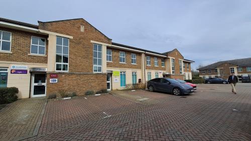 13 Furzton Lake, Shirwell Crescent, Furzton, Milton Keynes, MK4