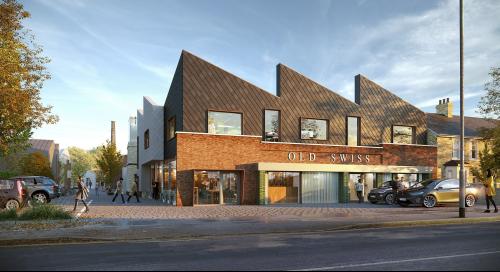 Old Swiss, Cherry Hinton Road, Cambridge, CB1