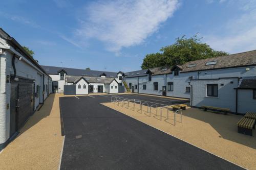 The Courtyard, Sturton Street, Cambridge, CB1