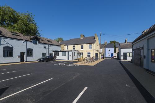 The Courtyard, Sturton Street, Cambridge, CB1