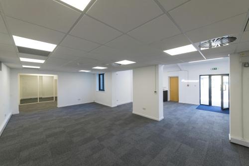 The Courtyard, Sturton Street, Cambridge, CB1