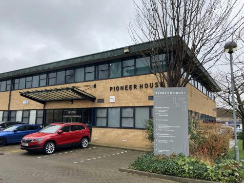 Vision Park, Chivers Way, Histon, Cambridge, CB24