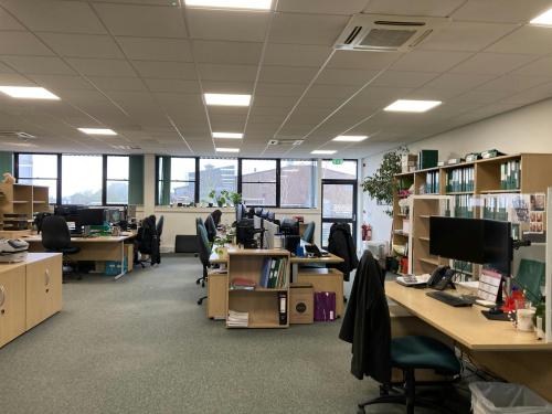 Vision Park, Chivers Way, Histon, Cambridge, CB24