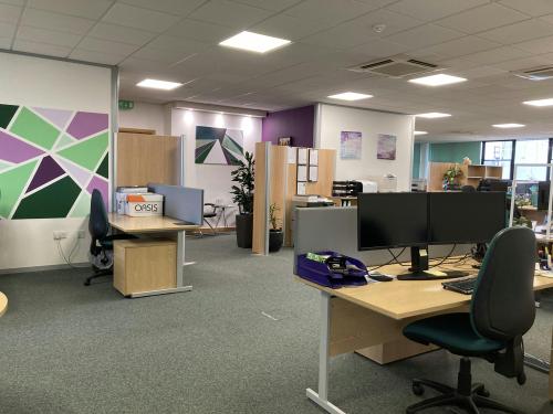 Vision Park, Chivers Way, Histon, Cambridge, CB24