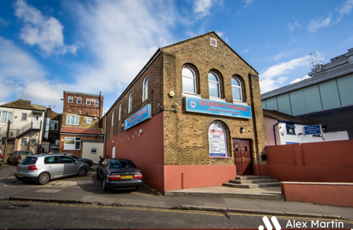160b Handcroft Road, Croydon, CR0