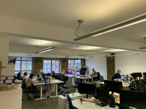 Suites 8-9 Waterloo Court, Theed Street, Waterloo, London, SE1