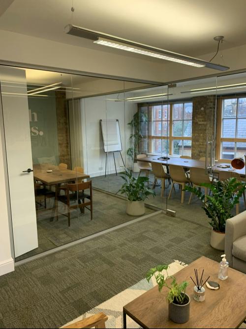 Suites 8-9 Waterloo Court, Theed Street, Waterloo, London, SE1