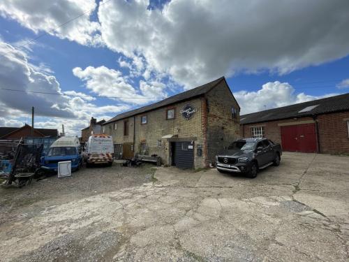 Cr Engineering, Frederick Street, Waddesdon, Aylesbury, HP18