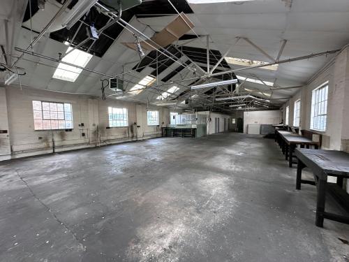 Cr Engineering, Frederick Street, Waddesdon, Aylesbury, HP18