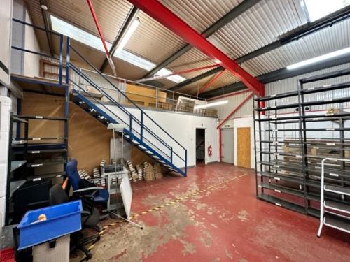 Unit A1, Harlow Business Centre, Lovet Road, Harlow, CM19
