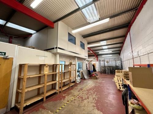 Unit A1, Harlow Business Centre, Lovet Road, Harlow, CM19