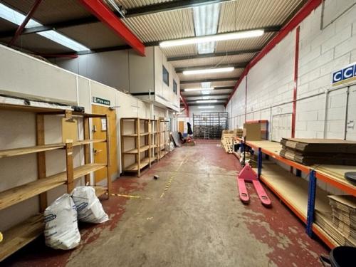 Unit A1, Harlow Business Centre, Lovet Road, Harlow, CM19