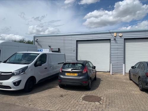 Unit A1, Harlow Business Centre, Lovet Road, Harlow, CM19