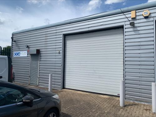 Unit A1, Harlow Business Centre, Lovet Road, Harlow, CM19