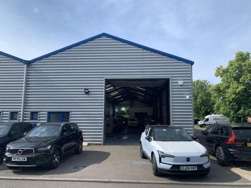 Units J1 & J6, Peek Business Centre, Woodside, Dunmow Road, Bishops Stortford, CM23