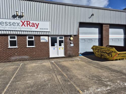 Unit 6, Flitch Industrial Estate, Chelmsford Road, Dunmow, CM6