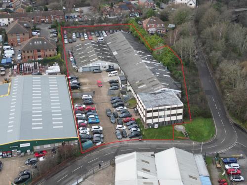Units 1-6, Station Industrial Park, Duncan Road, Park Gate, Southampton, SO31