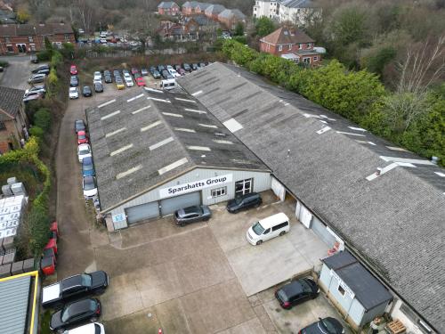 Units 1-6, Station Industrial Park, Duncan Road, Park Gate, Southampton, SO31