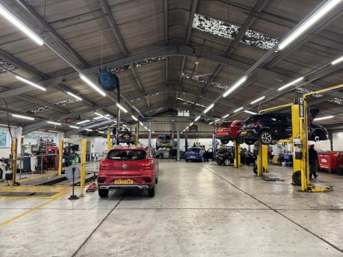 Units 1-6, Station Industrial Park, Duncan Road, Park Gate, Southampton, SO31