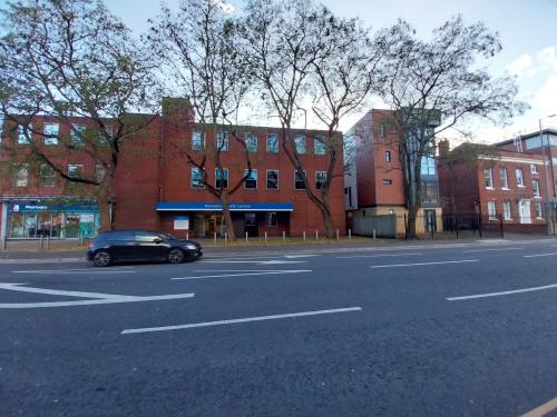 Newland Health Centre, Newland, Lincoln, LN1