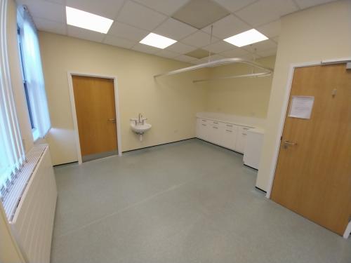 Newland Health Centre, Newland, Lincoln, LN1