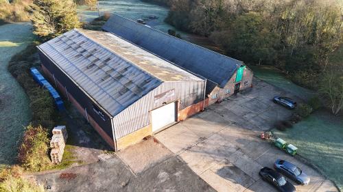 Barnston Warehousing, Chelmsford Road, Barnston, Dunmow, CM6