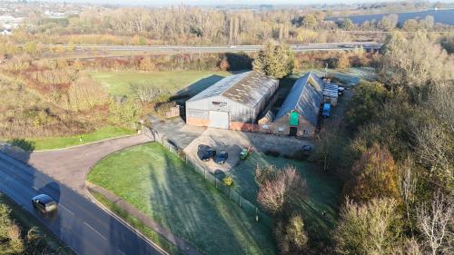 Barnston Warehousing, Chelmsford Road, Barnston, Dunmow, CM6