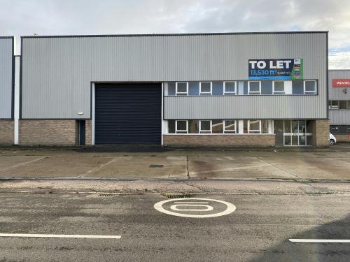 Units 8 & 9, Deacon Trading Estate, Vale Road, Tonbridge, TN9