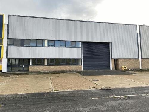 Unit 8, Deacon Trading Estate, Vale Road, Tonbridge, TN9