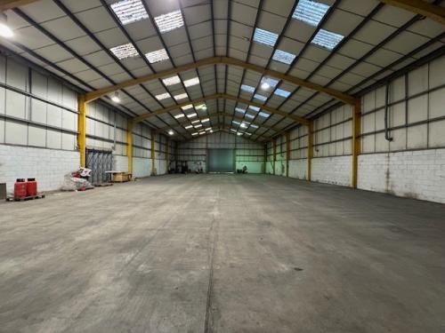 Barnston Warehousing, Chelmsford Road, Barnston, Dunmow, CM6