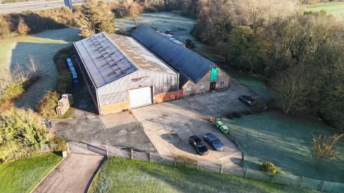 Barnston Warehousing, Chelmsford Road, Barnston, Dunmow, CM6