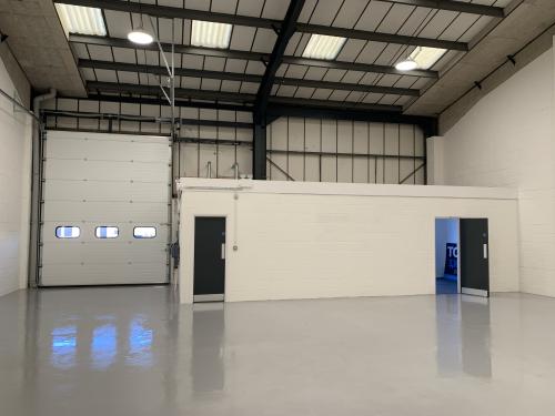 Unit 5, Stort Valley Industrial Estate, Stansted Road, Bishops Stortford, CM23