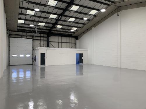 Unit 5, Stort Valley Industrial Estate, Stansted Road, Bishops Stortford, CM23