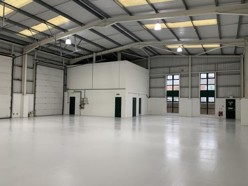 Unit 40, Raynham Road Industrial Estate, Raynham Road, Bishops Stortford, CM23